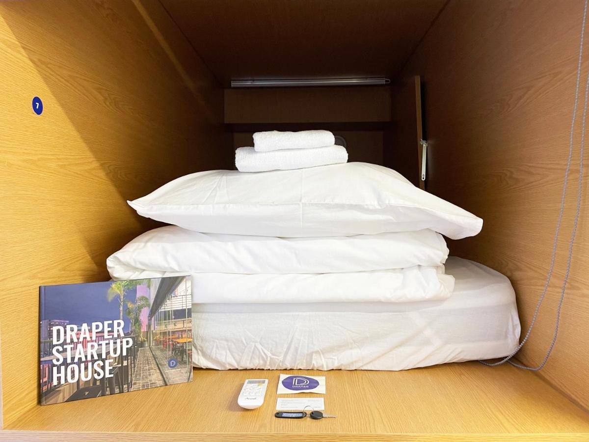 Draper Startup House For Entrepreneurs Albergue Lisboa