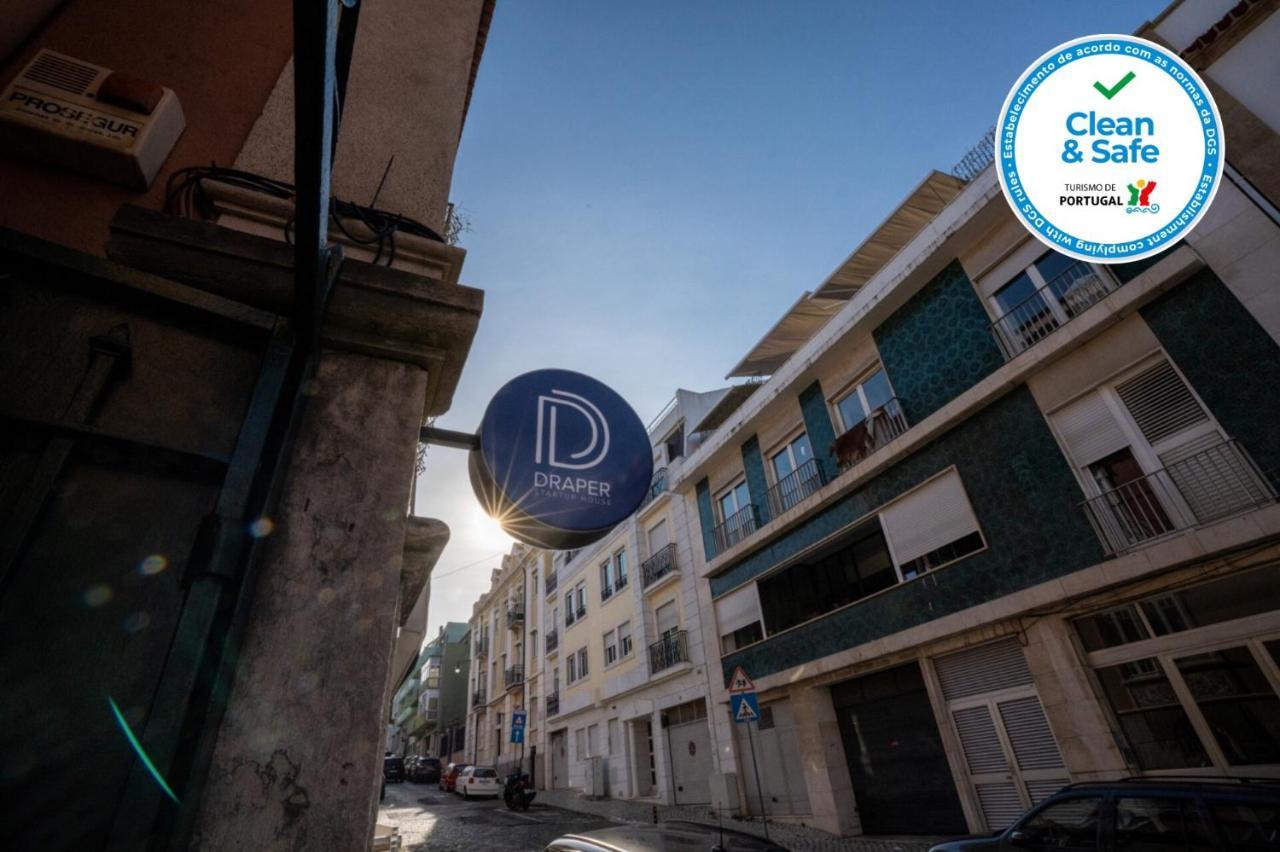Draper Startup House For Entrepreneurs Albergue